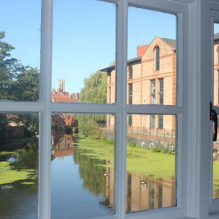 Chocolets - The Foss Suite York Exterior foto