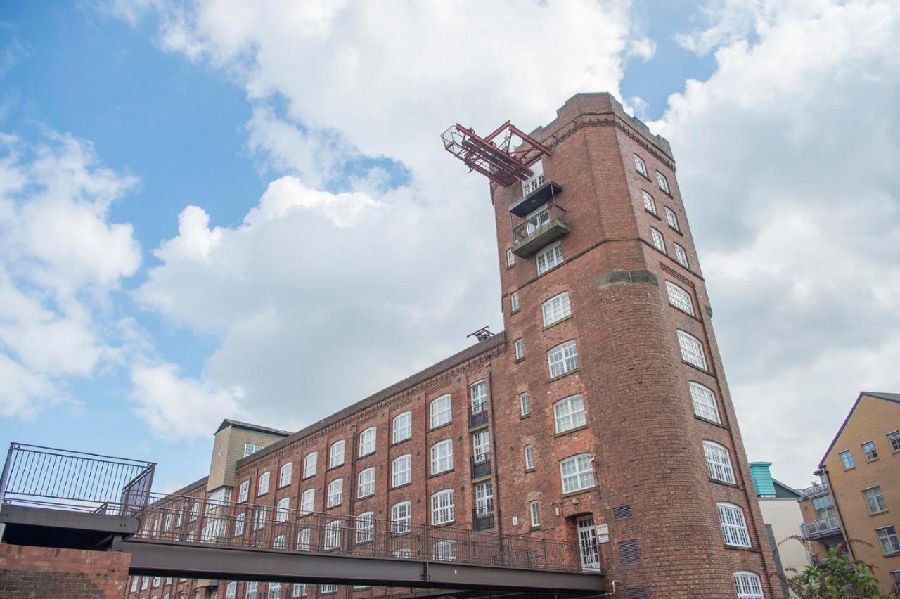 Chocolets - The Foss Suite York Exterior foto