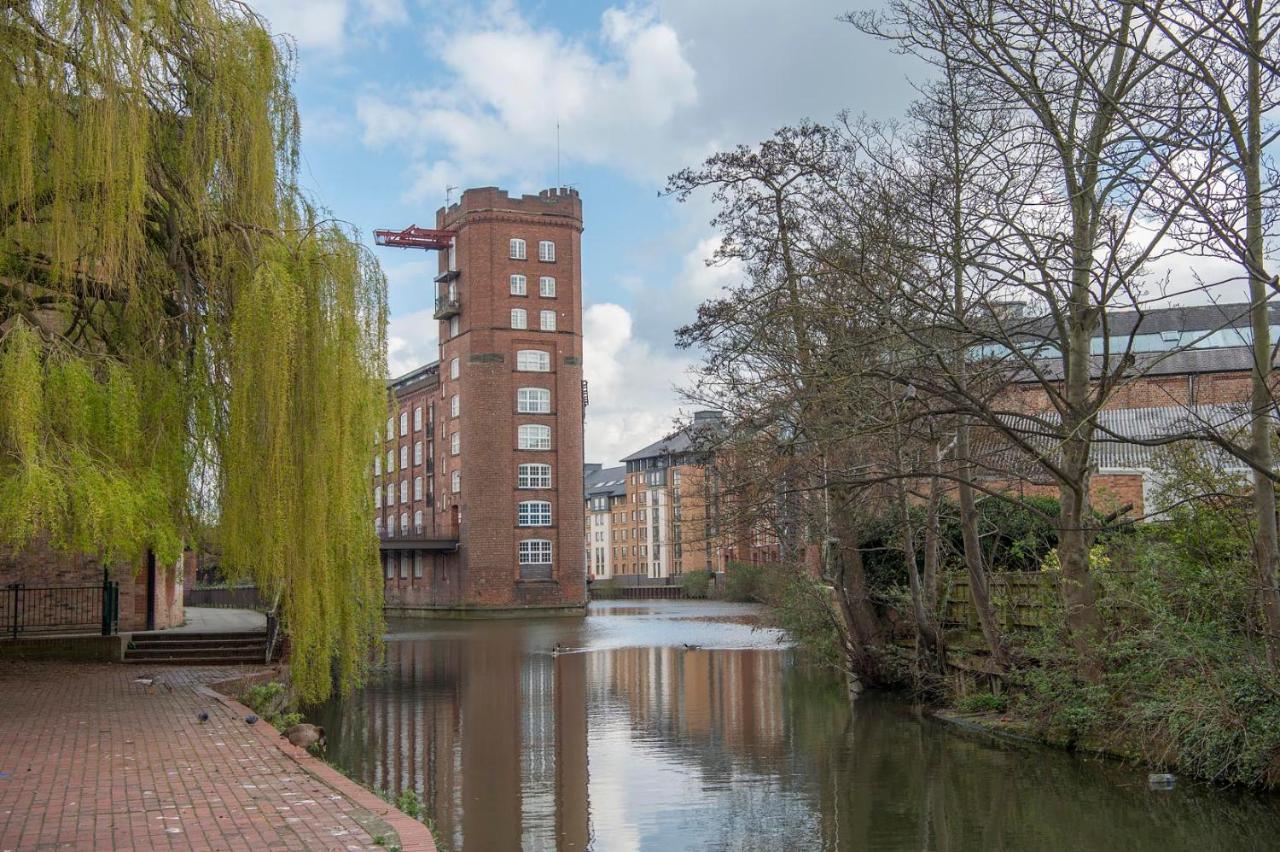 Chocolets - The Foss Suite York Exterior foto