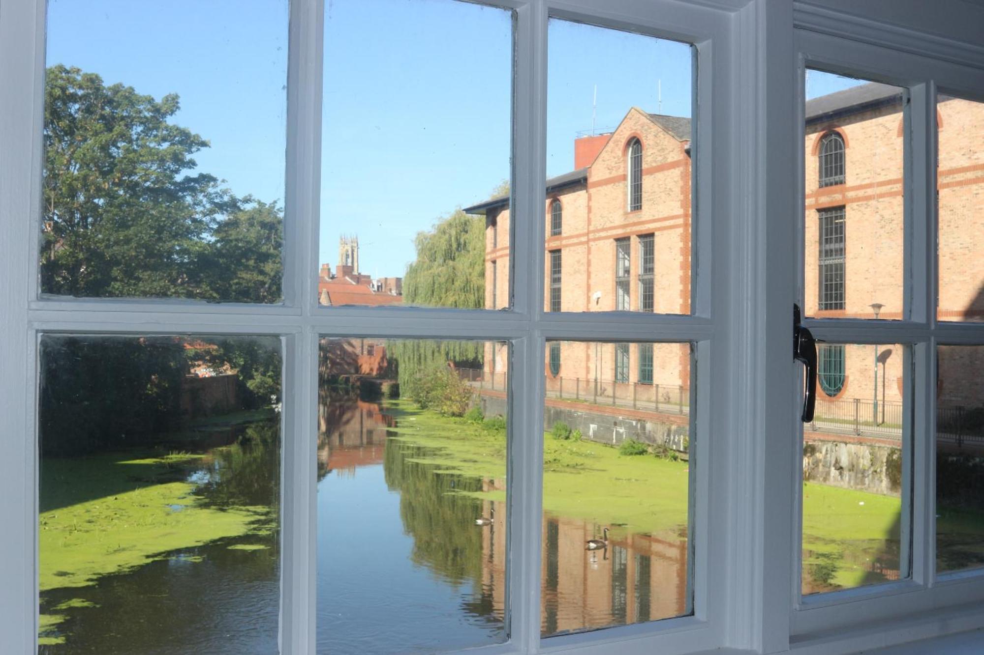 Chocolets - The Foss Suite York Exterior foto