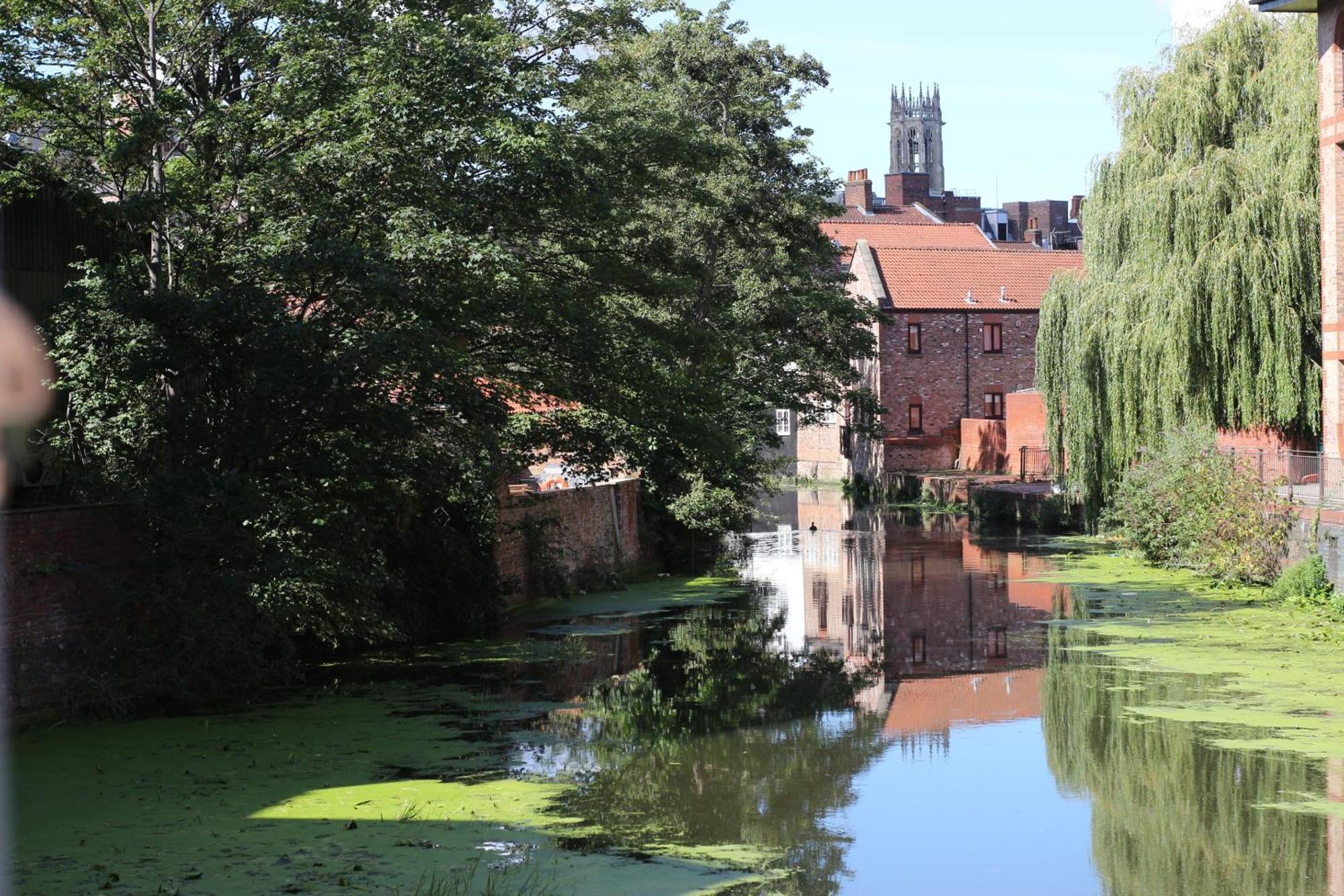 Chocolets - The Foss Suite York Exterior foto